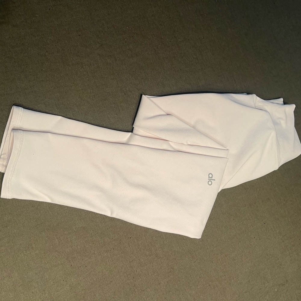 ALO Yoga Soft Cream Leggings